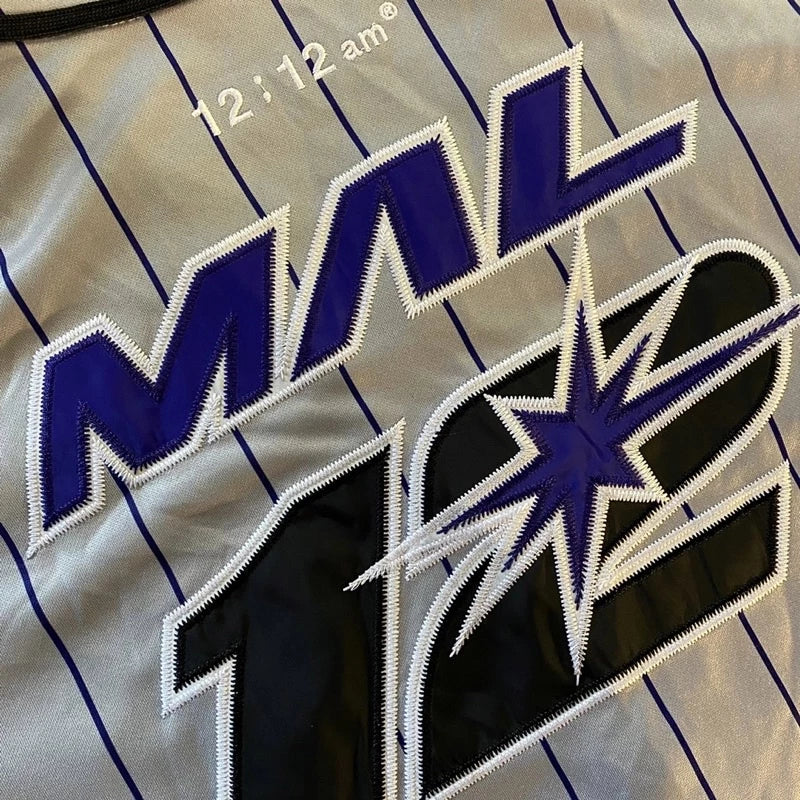 【12:12am】Midnight Airlines Baseball Jersey