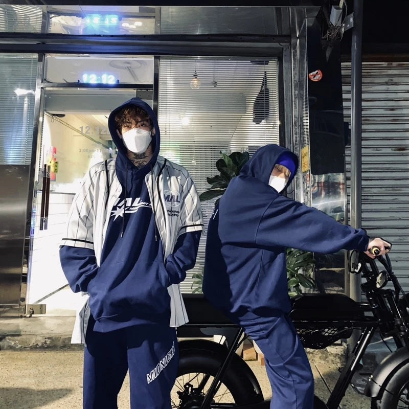 【12:12am】Midnight Airlines Hoody Suit