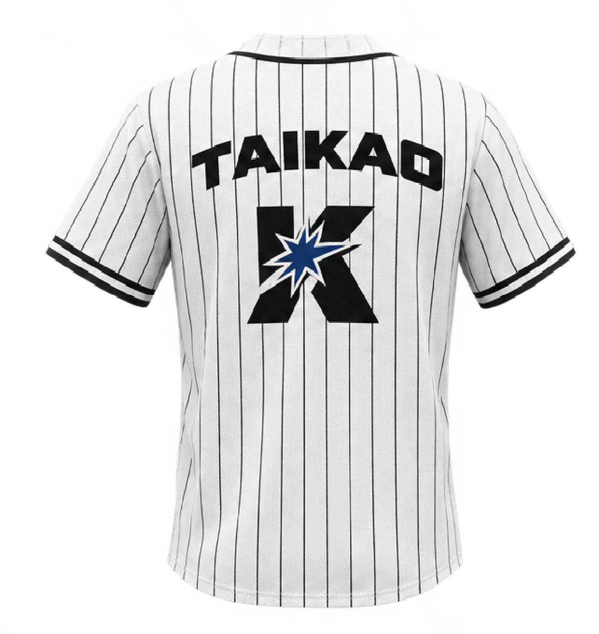 【12:12am】Takao 800棒球襯衫 Takao 800 baseball shirt