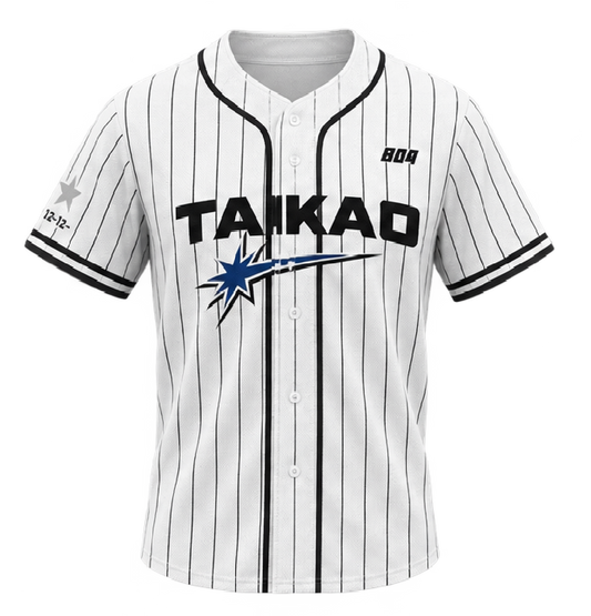 【12:12am】Takao 800棒球襯衫 Takao 800 baseball shirt