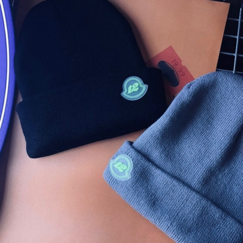 12 Luminous Beanie
