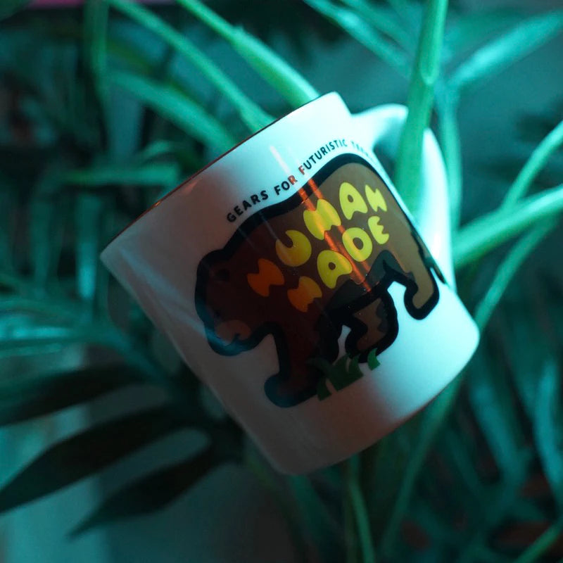 【12:12am】【Human made】Mug