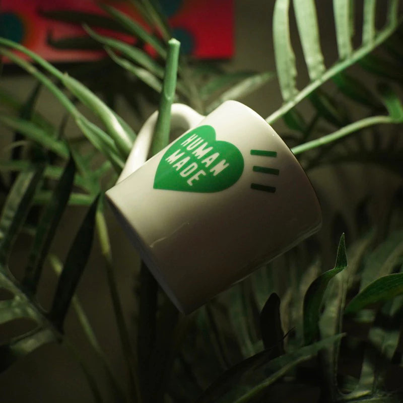 【12:12am】【Human made】Mug