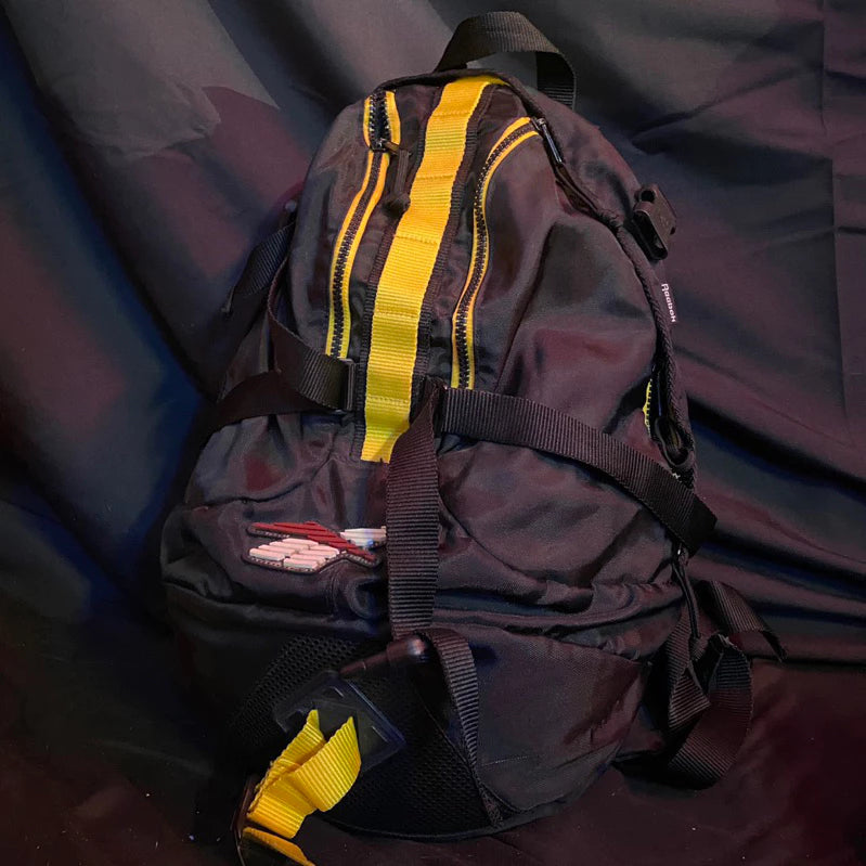 【12:12am】【Vintage】Reebok Backpack