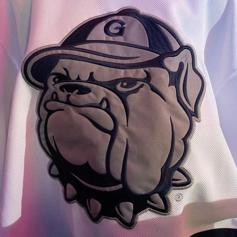 【12:12am】【Vintage】American long-sleeved ice hockey jersey