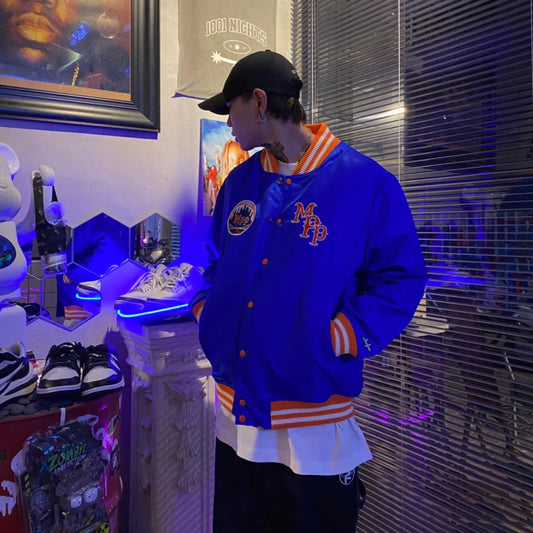 【12:12am】【Vintage】Mad Pride Posse X Cleofus