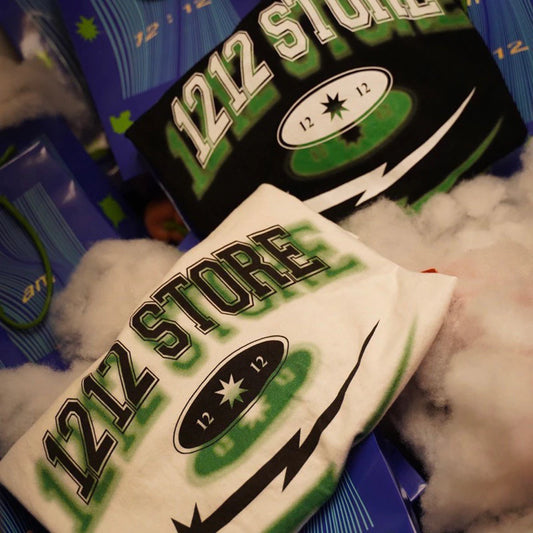 【12:12 صباحًا】تي شيرت حفلة ليلتين🔋