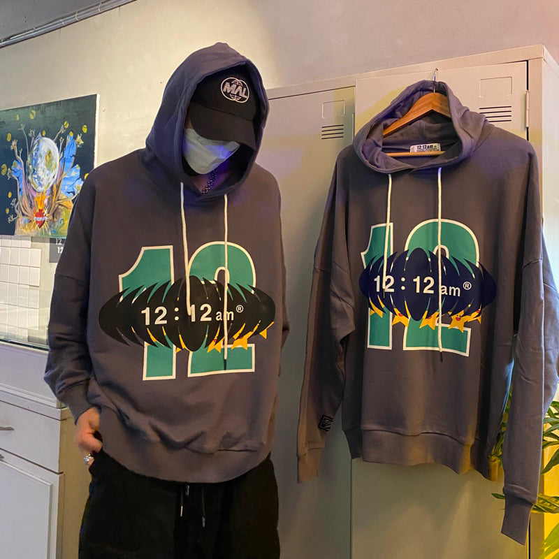 12Starlink Oversized Hoodie