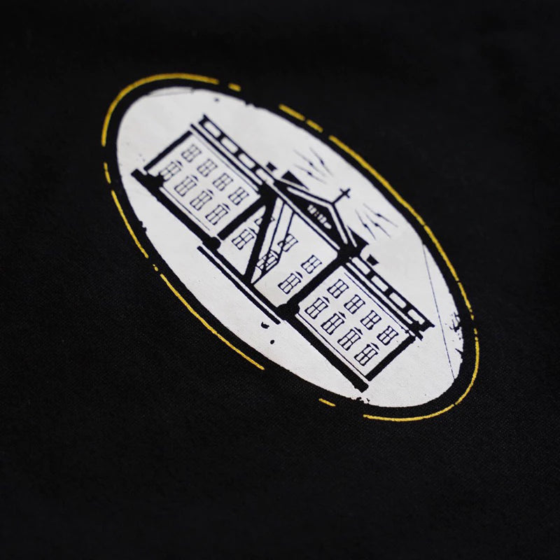 【12:12 صباحًا】قميص داخلي لكنيسة منتصف الليل الإنجيلية