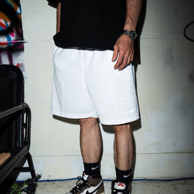 【12:12am】Dr.Madd Meteor Sports Shorts