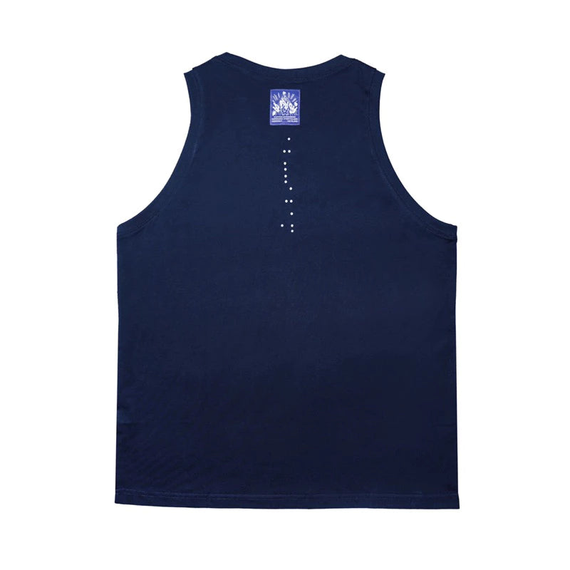 【12:12am】Dr.Madd Braille Tank Top