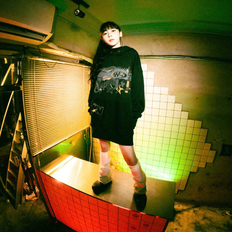 【12:12am】Autumn & Winter Goggles Hoodie