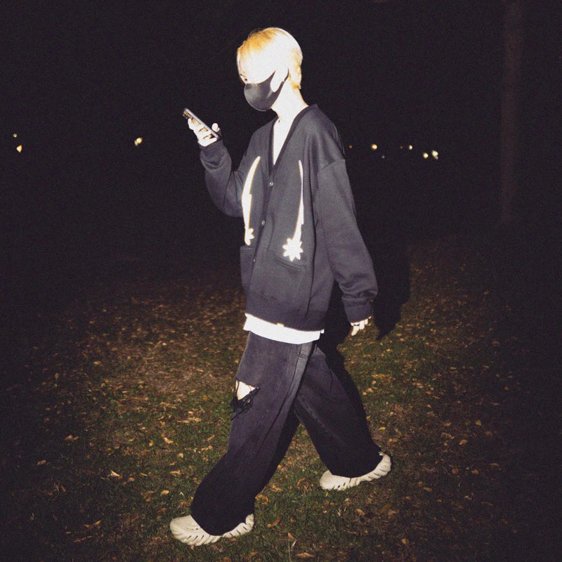 【12:12am】Glitter Meteor Cardigan