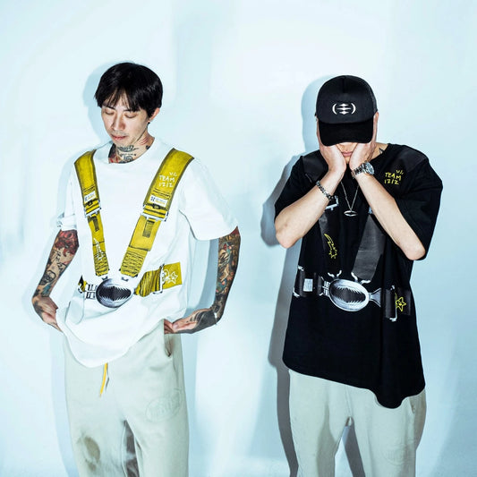 【12:12am】Safety first Tee