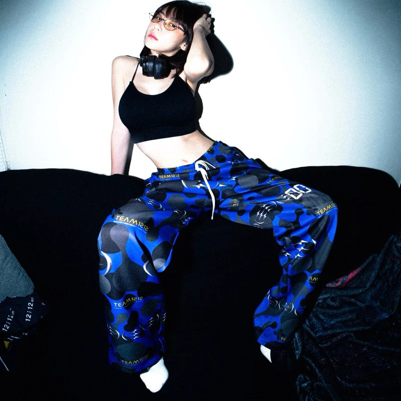 【12⋮12am】 Cowboy bebop Pajamas