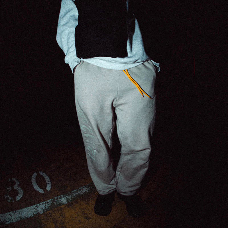 【12:12am】Stealth Force cotton pants