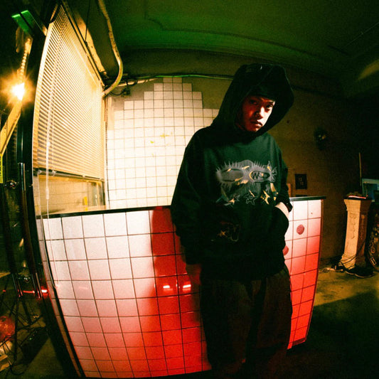 【12:12am】Autumn & Winter Goggles Hoodie