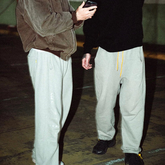 【12:12am】Stealth Force cotton pants