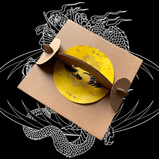 【12:12am】Shenlong Lucky Bag