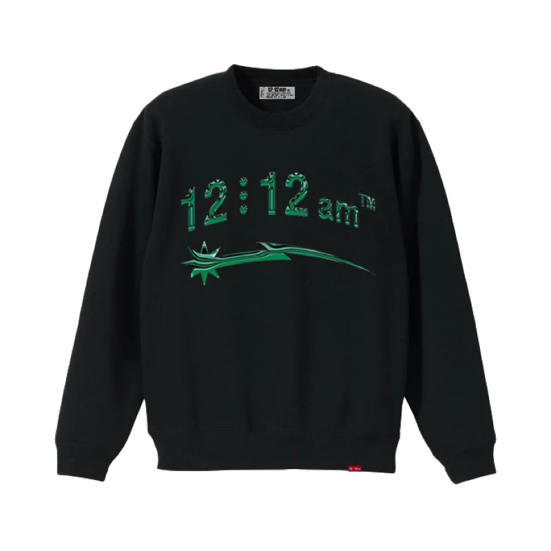 【12:12am】Christmas Meteor Sweatshirt