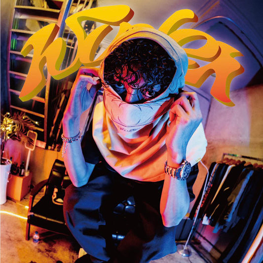 【12:12am】Autumn & Winter logo tee