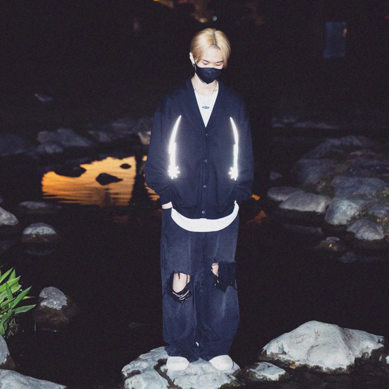 【12:12am】Glitter Meteor Cardigan