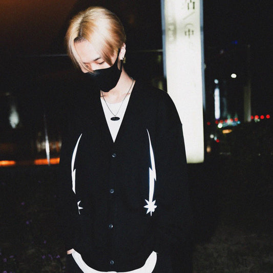 【12:12am】Glitter Meteor Cardigan