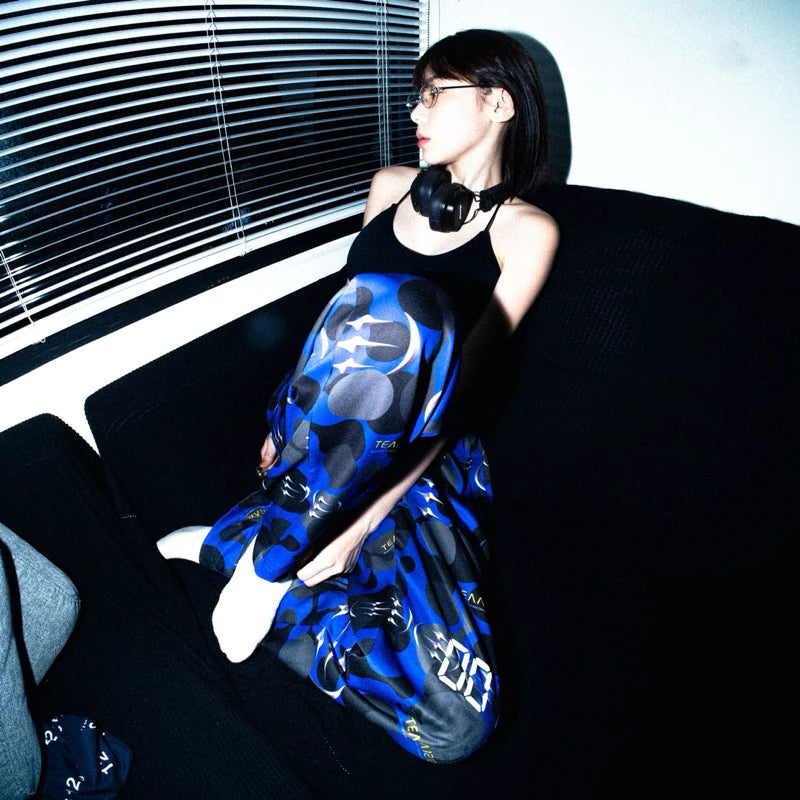 【12⋮12am】 Cowboy bebop Pajamas