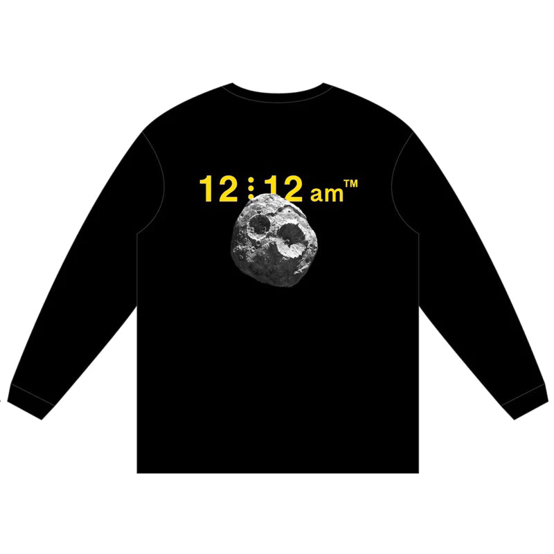 【12:12am】M-type Long Sleeve Tee