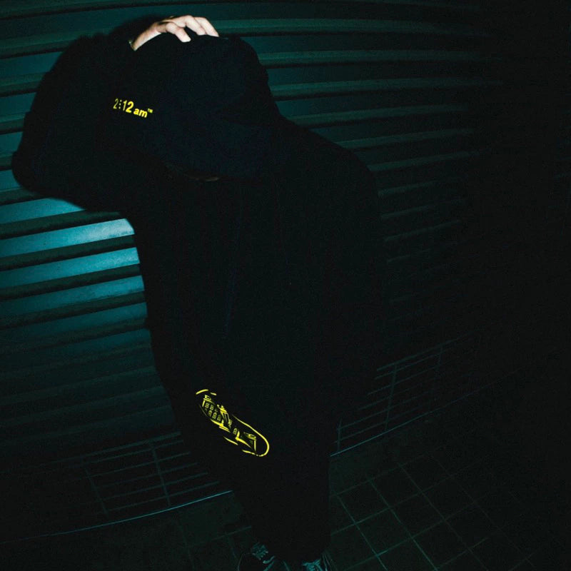 【12:12am】Midnight Gospel Jackets