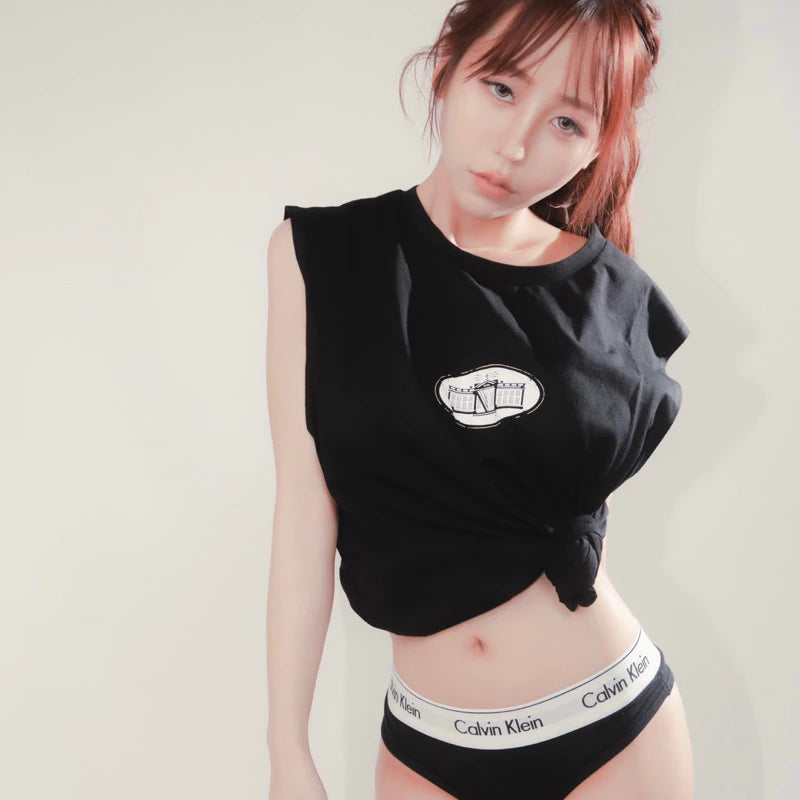 【12:12 صباحًا】قميص داخلي لكنيسة منتصف الليل الإنجيلية