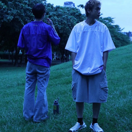 【12⋮12am】Save Our Soul rugby jersey