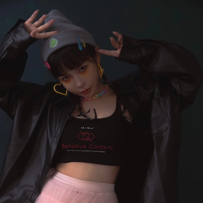 【12:12am】Sensitive Content Camisole