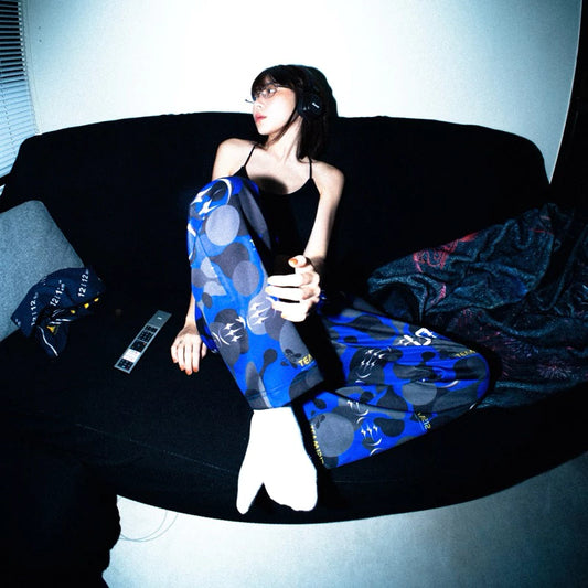 【12⋮12am】 Cowboy bebop Pajamas