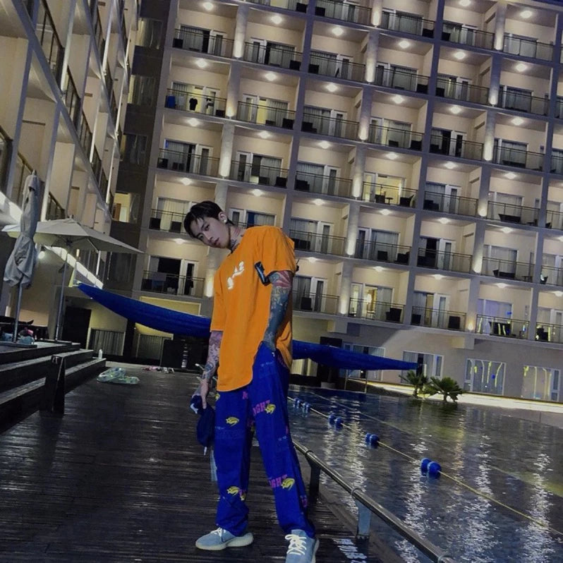 【12⋮12am ™️ 】2020ss Home Sleep Pants