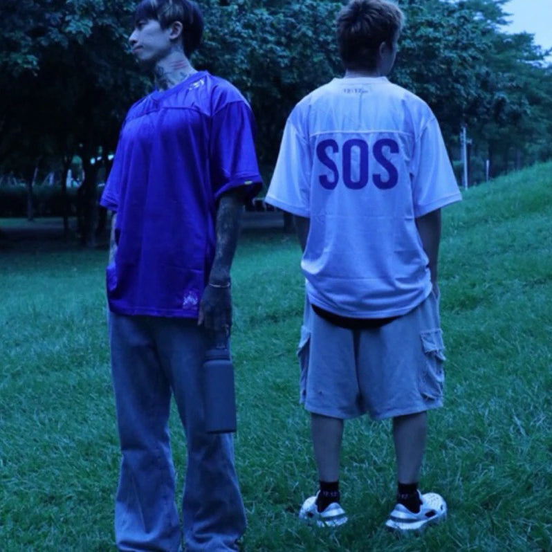 【12⋮12am】Save Our Soul rugby jersey
