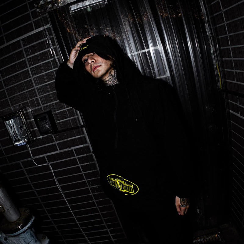 【12:12am】Midnight Gospel Jackets