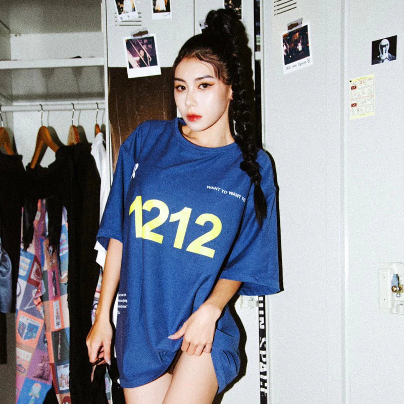 【12:12am】Reversible central Park Replica Tee