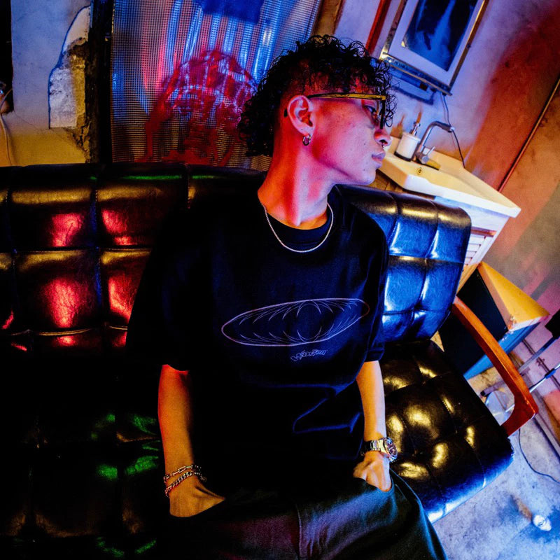 【12:12am】Autumn & Winter logo tee