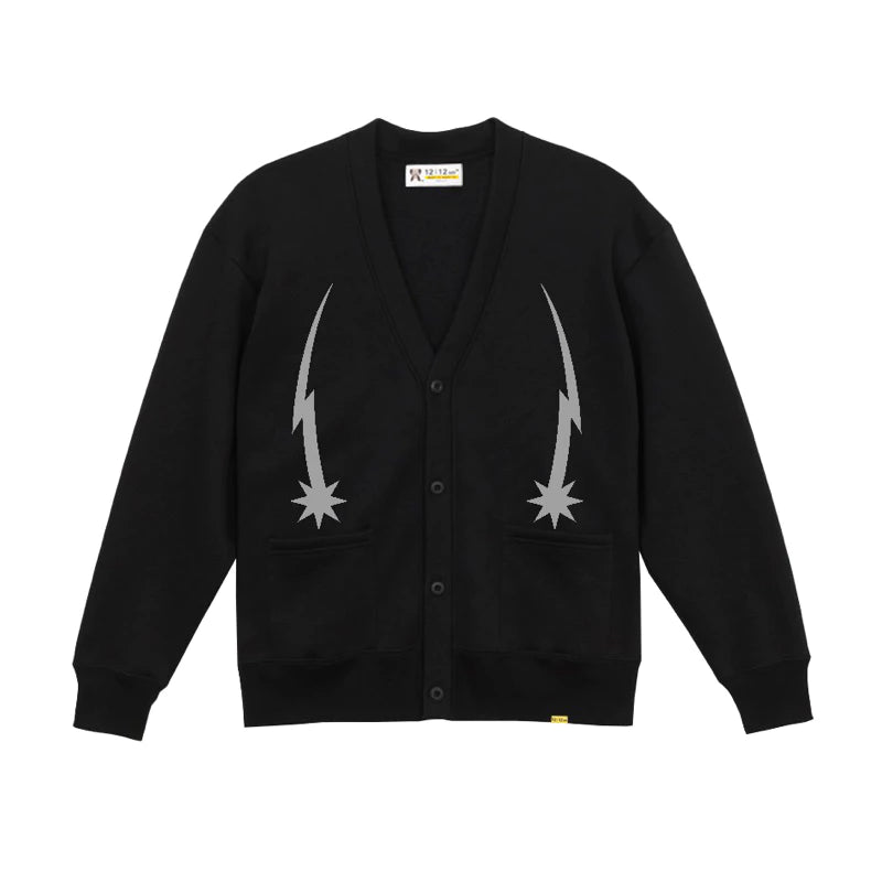 【12:12am】Glitter Meteor Cardigan