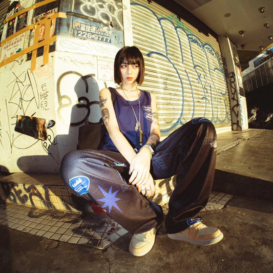 【12:12am】Dr.Madd Braille Tank Top