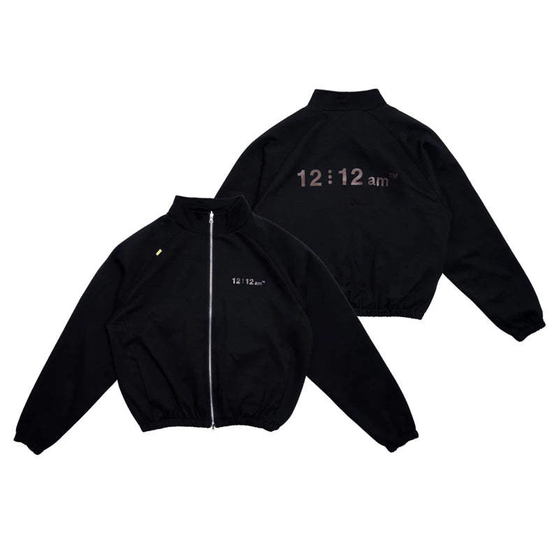 【12:12am】Space Chameleon Reversible Jacket