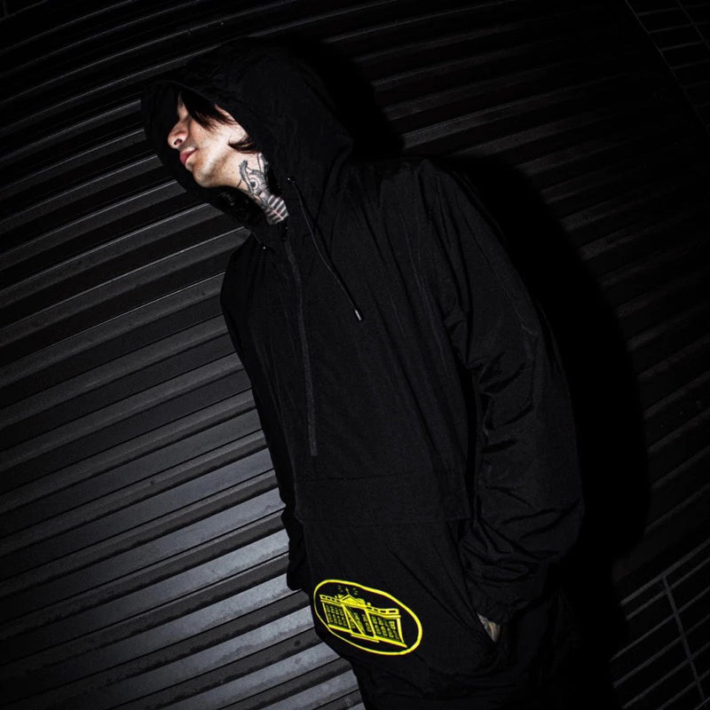 【12:12am】Midnight Gospel Jackets