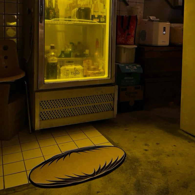 【12:12am】Wormhole Carpet