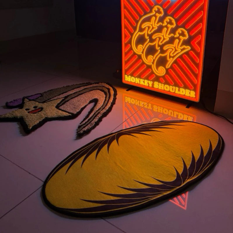 【12:12am】Wormhole Carpet