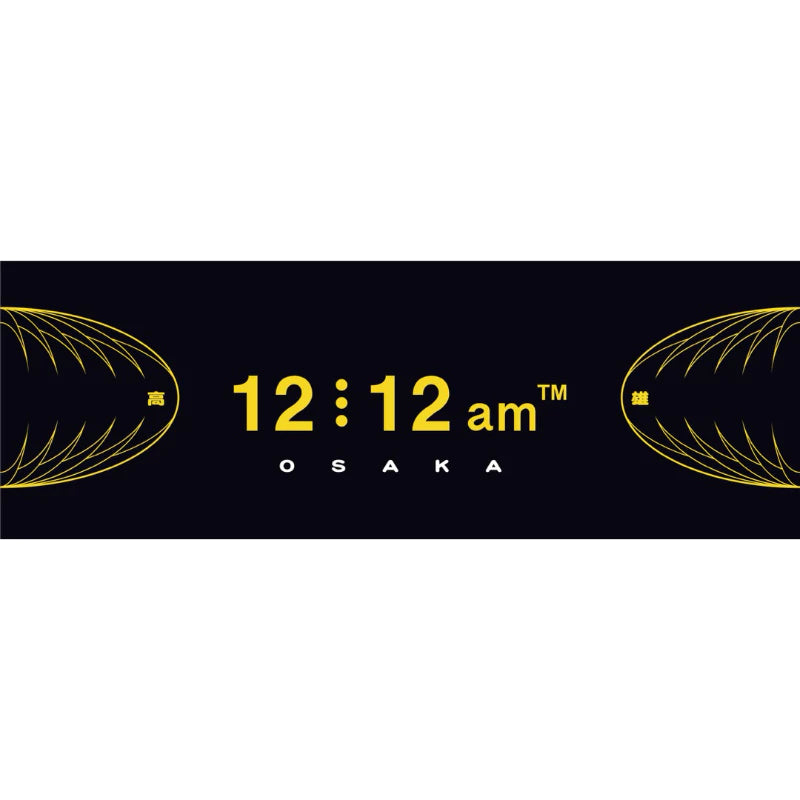 【12:12am】Osaka Limited Edition Set