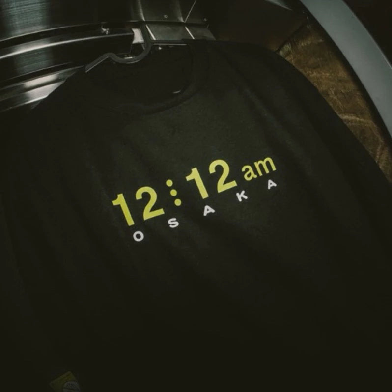 【12:12am】Osaka Limited Edition Set