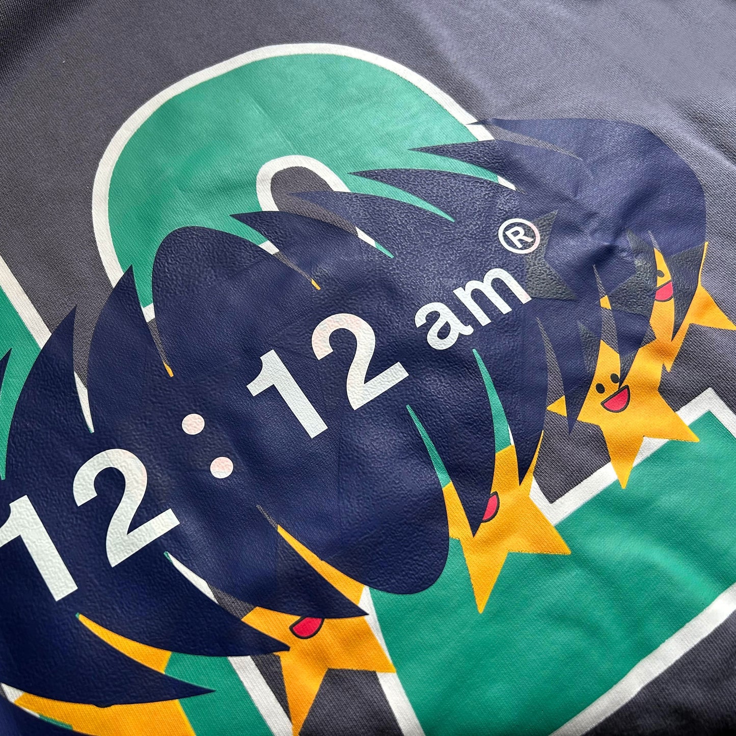 12Starlink Oversized Hoodie